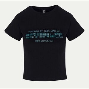 Réalisation Par Women's T-shirt NWT